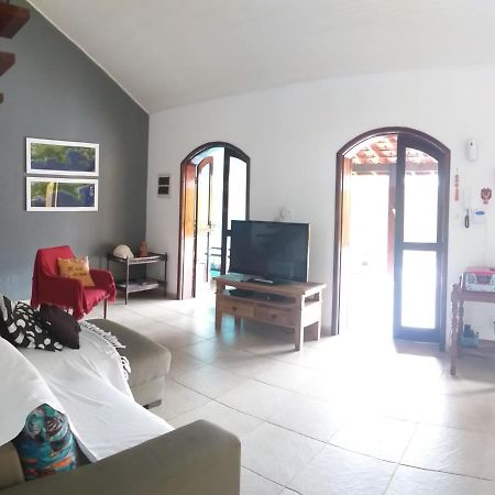 Casa Azul Itagua 5 Dorms - Wi-Fi Βίλα Ubatuba Εξωτερικό φωτογραφία
